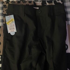 Cat & Jack Forest Green Pants